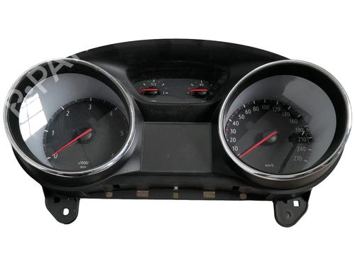 Used Instrument cluster Instrument cluster OPEL ASTRA K (B16) 1.6 CDTi (68) (110 hp) 34470024 34470024