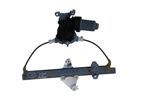 Used Rear right window mechanism NISSAN QASHQAI / QASHQAI +2 I (J10, NJ10, JJ10E) 2.0 dCi All-wheel Drive (150 hp) 19487853