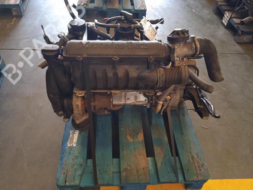 Used Engine Engine MERCEDES-BENZ A-CLASS (W168) A 170 CDI (168.009, 168.109) (95 hp) 34488678 34488678