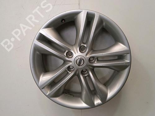 Used Rim NISSAN QASHQAI / QASHQAI +2 I (J10, NJ10, JJ10E) 1.5 dCi (110 hp) 19052435