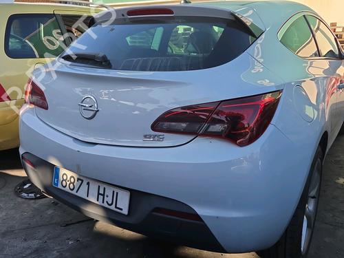Other OPEL ASTRA J GTC 2.0 CDTI (08) | BP34552157O1 - Image 3