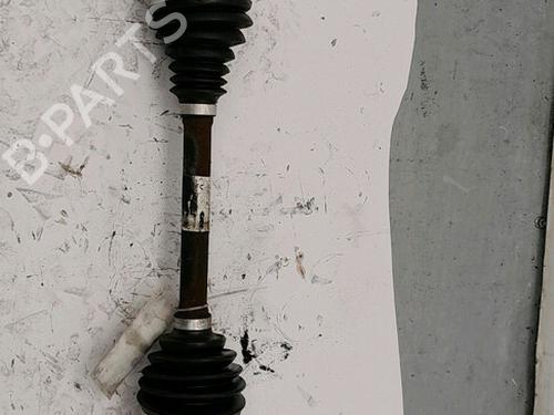 Used Left front driveshaft Left front driveshaft RENAULT TRAFIC III Van (FG_) 1.6 dCi 115 (FGMD) (116 hp) 34490196 34490196