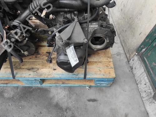 Used Gearbox RENAULT MEGANE I (BA0/1_) 1.9 dCi (BA05, BA1F) (102 hp) 19049621