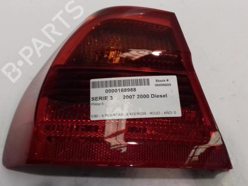 Used Left taillight BMW 3 (E90) 320 d (163 hp) 14452203