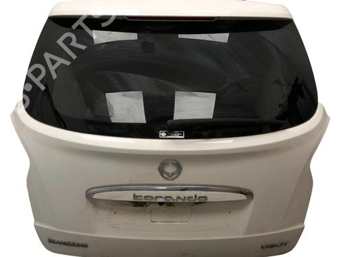 Used Tailgate Tailgate SSANGYONG KORANDO (CK) 2.0 e-XDi (175 hp) 33980241 33980241