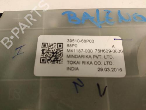 Climate control SUZUKI BALENO (FW, EW) 1.0 (A1K310) | BP14466043I5 