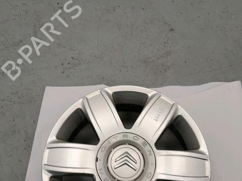 Felg CITROËN C4 I (LC_) 1.6 HDi (90 hp) 15607586