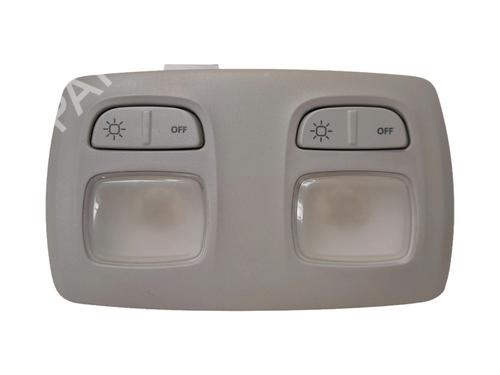 Used Interior roof light Interior roof light DACIA DUSTER (HM_) 1.5 dCi 115 4x4 (114 hp) 34470375 34470375
