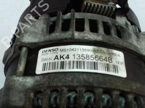 Generator OPEL CORSA E (X15) 1.4 (08, 68) | BP35730684M7 - Image 2