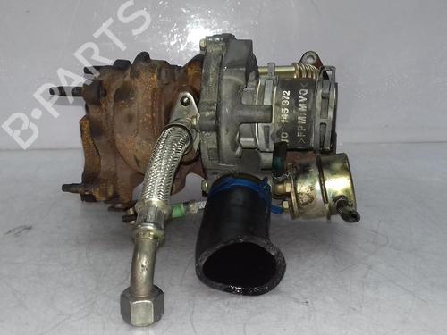Used Turbocharger/Supercharger VW POLO (9N_, 9A_) 1.2 (54 hp) 18535918