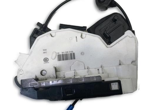 Used Front right lock SEAT LEON ST (5F8) 1.6 TDI (110 hp) 24966952