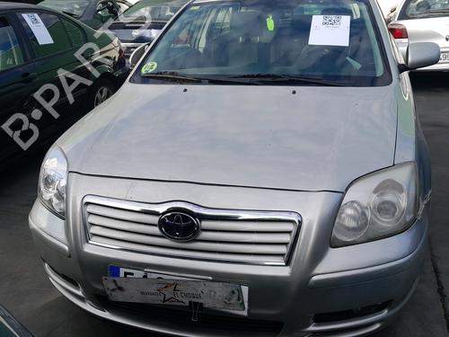 Brugte TOYOTA AVENSIS Estate (_T25_)  2.2 D-4D (ADT251_, ADT251R)  4641781