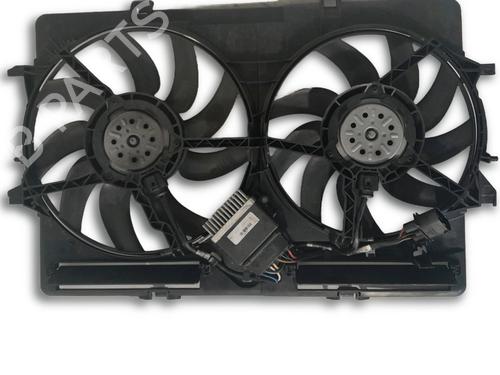 Used Radiator fan Radiator fan AUDI Q5 (8RB) 2.0 TDI quattro (170 hp) 33979762 33979762