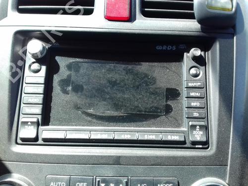 Used Radio Radio HONDA CR-V II (RD_) 2.2 CTDi (RD9) (140 hp) 34485885 34485885