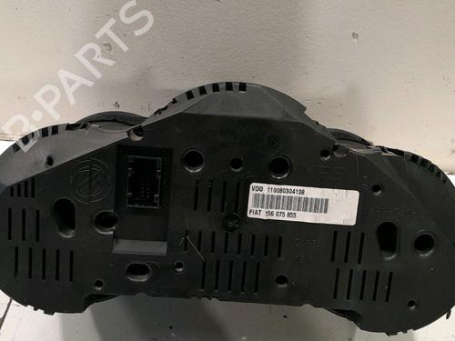 Used Instrument cluster Instrument cluster ALFA ROMEO 147 (937_) 1.9 JTD 16V (937.AXG1B, 937.BXG1B) (140 hp) 34490158 34490158