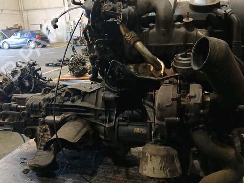 Used Engine Engine VW PASSAT B5 (3B2) [1996-2001] 34491497 34491497