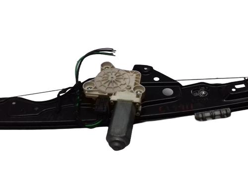 Rear right window mechanism MERCEDES-BENZ E-CLASS (W211) E 400 CDI (211.028) | BP14460805C25 