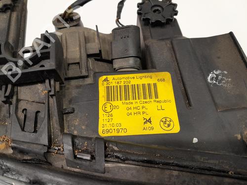 Right headlight BMW 3 Compact (E46) 316 ti | BP34489951C29  - Image 6