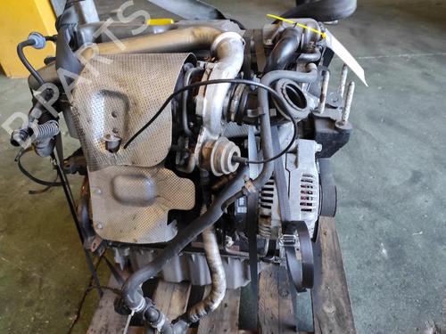Engine OPEL VECTRA B (J96) 2.0 DTI 16V (F19) | BP19048777M1 