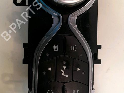 Climate control RENAULT CLIO IV (BH_) 1.5 dCi 90 | BP34491287I5 - Image 3