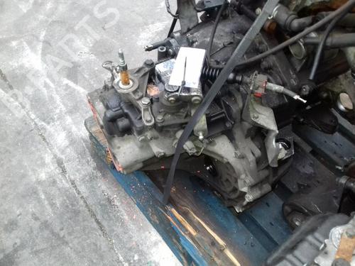 Gearbox RENAULT MEGANE II (BM0/1_, CM0/1_) 1.9 dCi (BM0G, CM0G) | BP14462454M3 