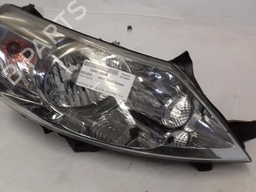 Used Right headlight Right headlight FIAT SCUDO Platform/Chassis (220_) [1996-2006] 34483665 34483665