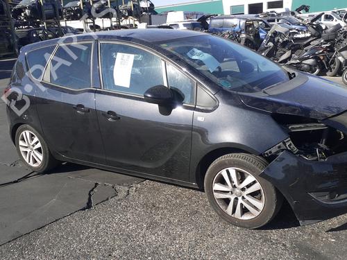 Brugte OPEL MERIVA B MPV (S10)  1.6 CDTI (75)  4641747