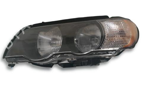 Used Left headlight Left headlight BMW X5 (E53) 3.0 d (184 hp) 34493410 34493410