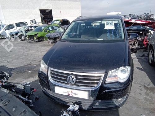 Catalyst VW TOURAN (1T1, 1T2) 1.9 TDI | BP24372718M10 
