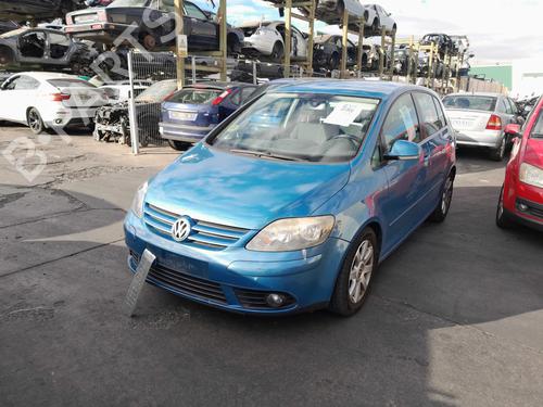 Brugte VW GOLF V (1K1)  2.0 TDI 16V  4641769