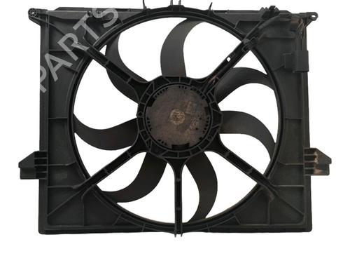 Used Radiator fan Radiator fan MERCEDES-BENZ M-CLASS (W164) ML 280 CDI 4-matic (164.120) (190 hp) 33979935 33979935