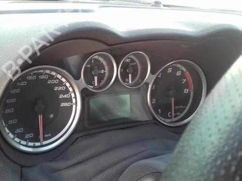 Instrument cluster ALFA ROMEO MITO (955_) 1.4 (955AXB1B) | BP14461251C47 