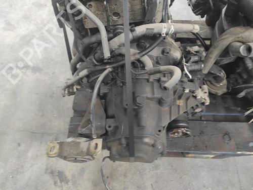 Gearbox SAAB 9-3 (YS3D)  | BP19687262M3 
