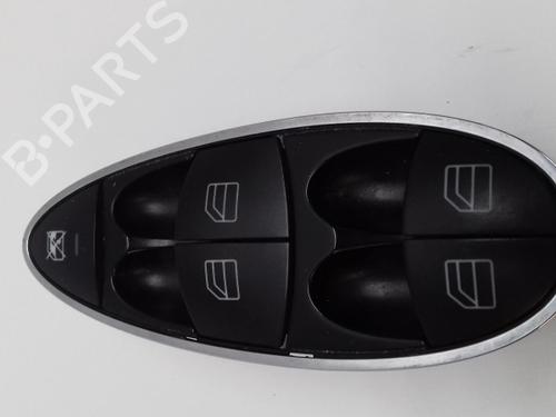 Left front window switch MERCEDES-BENZ E-CLASS (W211) E 280 CDI (211.020) | BP40511751I27 - Image 4
