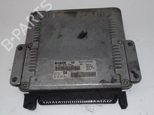 Engine control unit (ECU) CITROËN XSARA (N1) 2.0 HDi 90 | BP14452826M57 
