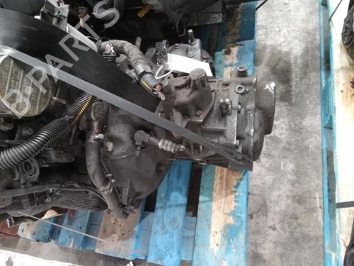 Gearbox OPEL VECTRA B (J96) 2.0 DI 16V (F19) | BP14478453M3 