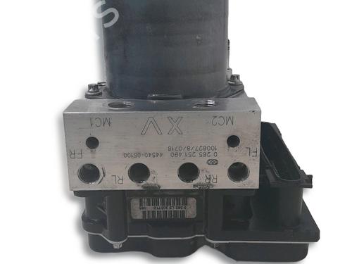 ABS pump TOYOTA AVENSIS Estate (_T27_) 2.0 D-4D (ADT270_, ADT270R) 0265951567