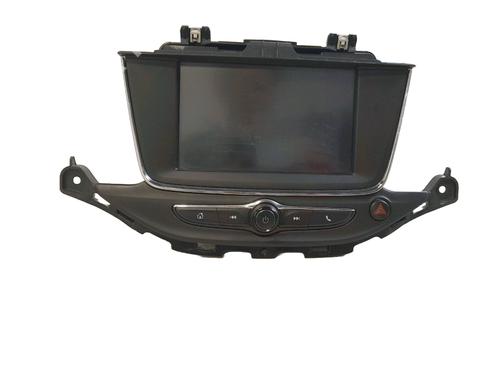 Used Radio Radio OPEL ASTRA K (B16) 1.6 CDTi (68) (136 hp) 34469582 34469582
