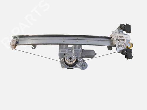 Front right window mechanism NISSAN MICRA V (K14) 1.5 DCI | BP34552380C23 - Image 2