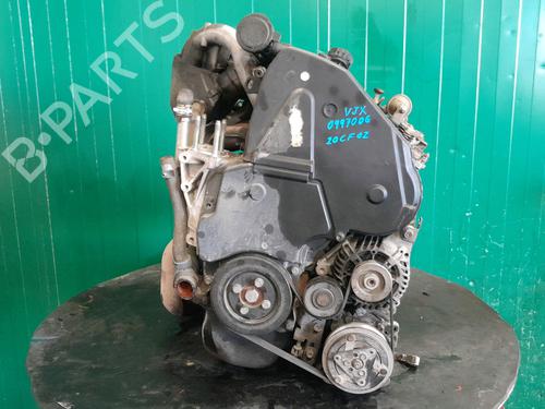 Motor Motor CITROËN SAXO (S0, S1) 1.5 D (57 hp) 34491668 34491668