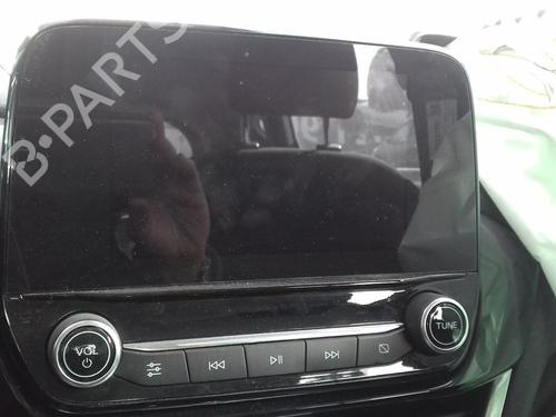 Used Electronic module Electronic module FORD FIESTA VII (HJ, HF) 1.0 EcoBoost (95 hp) 34485730 34485730