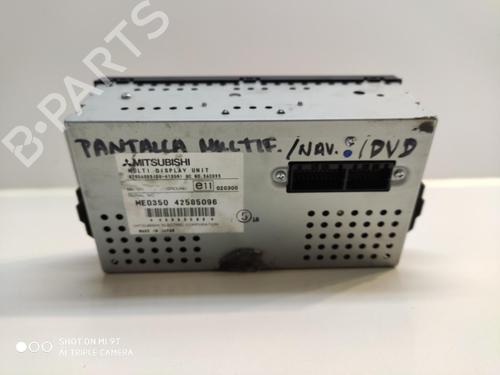 Electronic module MITSUBISHI PAJERO III (V7_W, V6_W)  | BP19048730M83 