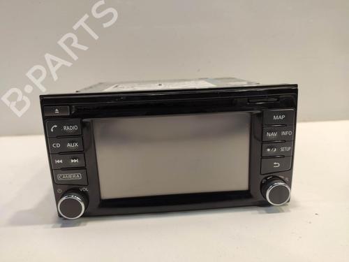 Used Radio NISSAN JUKE (F15) 1.5 dCi (110 hp) 14464563