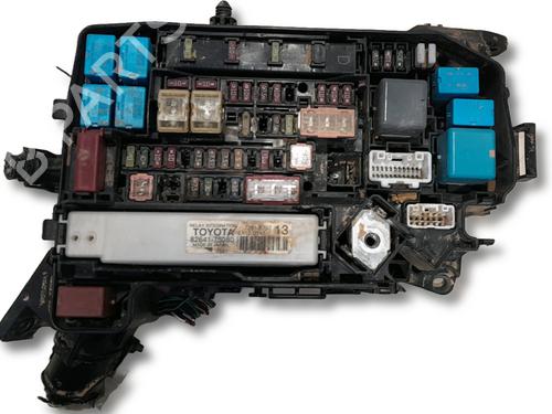 Used Fuse box LEXUS CT (ZWA10_) 200h (ZWA10_, ZWA10R) (136 hp) 23389027