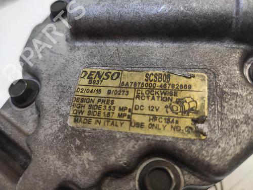 AC compressor ABARTH 500 / 595 / 695 1.4 (312.AXD1A) | BP35731429M34  - Image 6