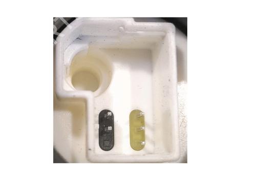 Left mirror BMW 5 (F10) 523 i | BP24601542C26