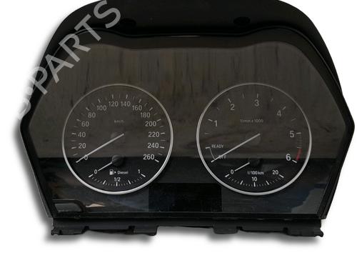 Used Instrument cluster Instrument cluster BMW 1 (F21) 116 d (116 hp) 34468481 34468481