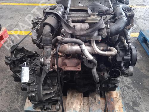 Engine FORD FOCUS I (DAW, DBW)  | BP19049486M1 
