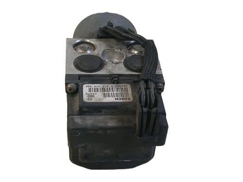 Used ABS pump RENAULT SCÉNIC I MPV (JA0/1_, FA0_) [1999-2010]  23968805