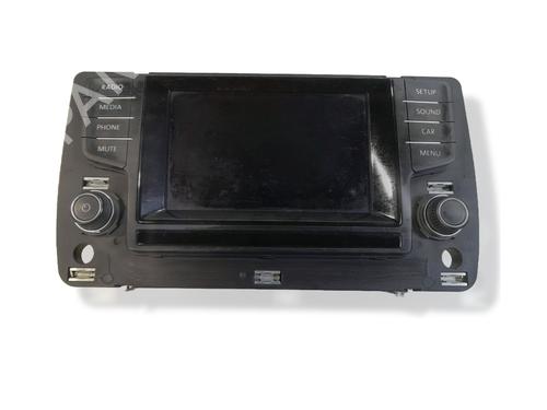 Used Display monitor Display monitor VW GOLF VII (5G1, BQ1, BE1, BE2) 1.6 TDI (105 hp) 34466944 34466944
